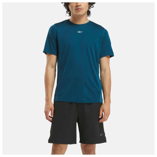 Reebok Ανδρική κοντομάνικη μπλούζα Running Speedwick Tee